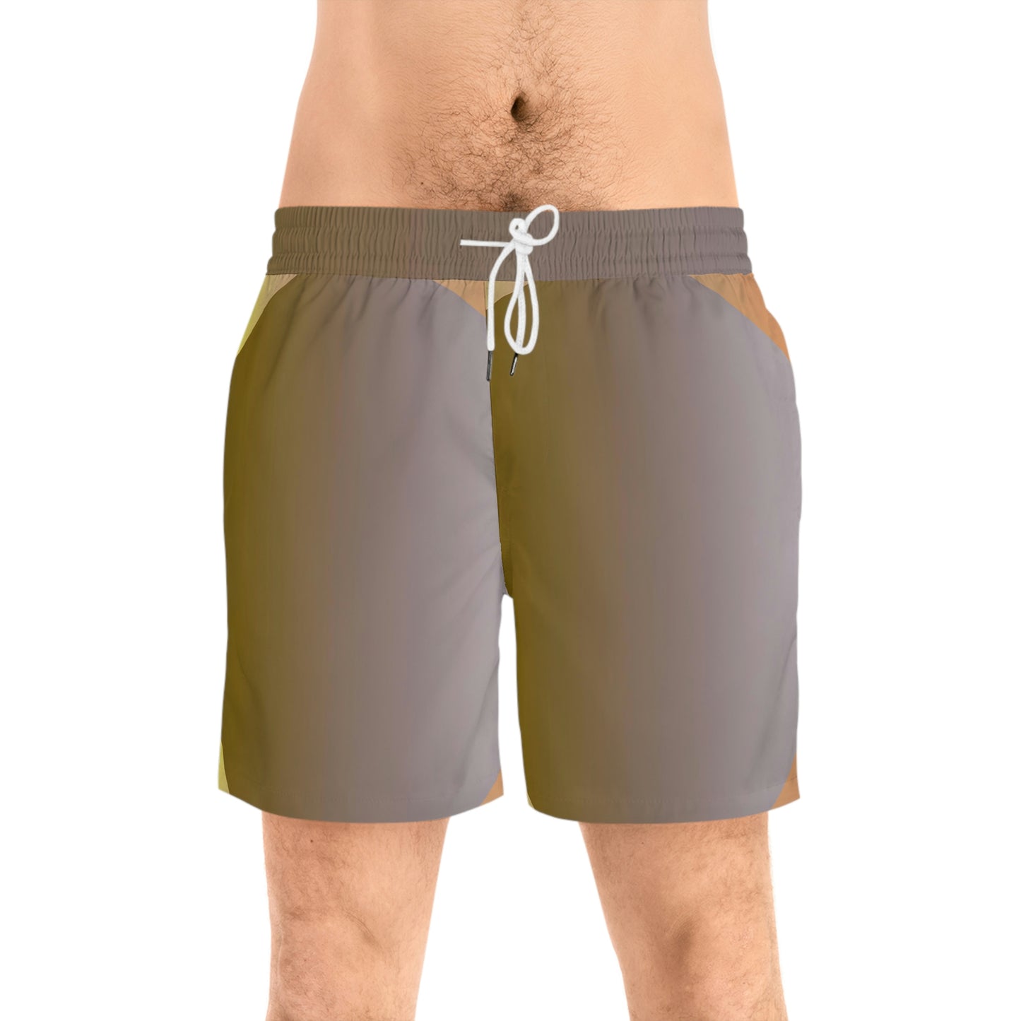 Grada Walter - Men's Mid-Length Swim Shorts