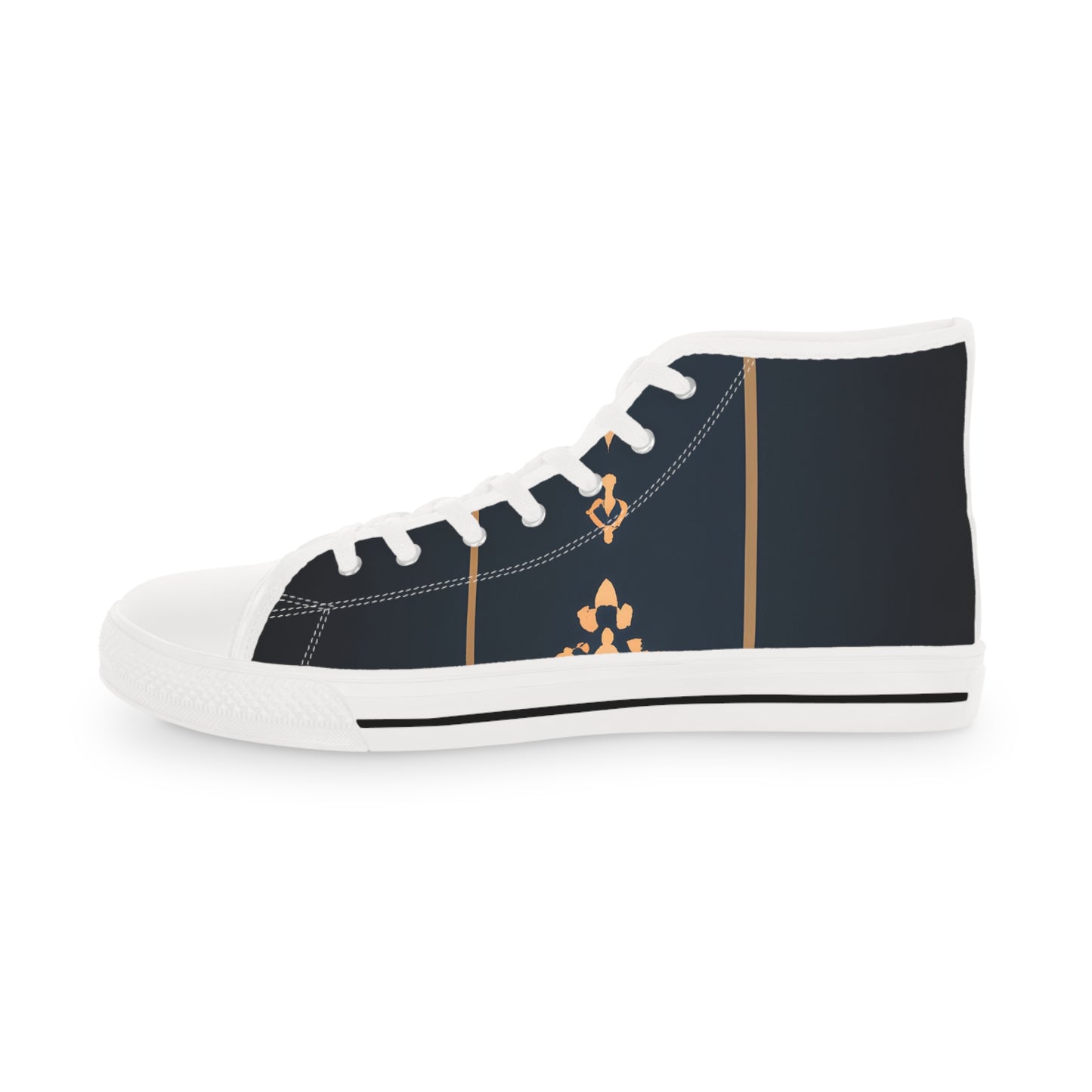 Iristo Mildred - Men's High-Top Sneakers