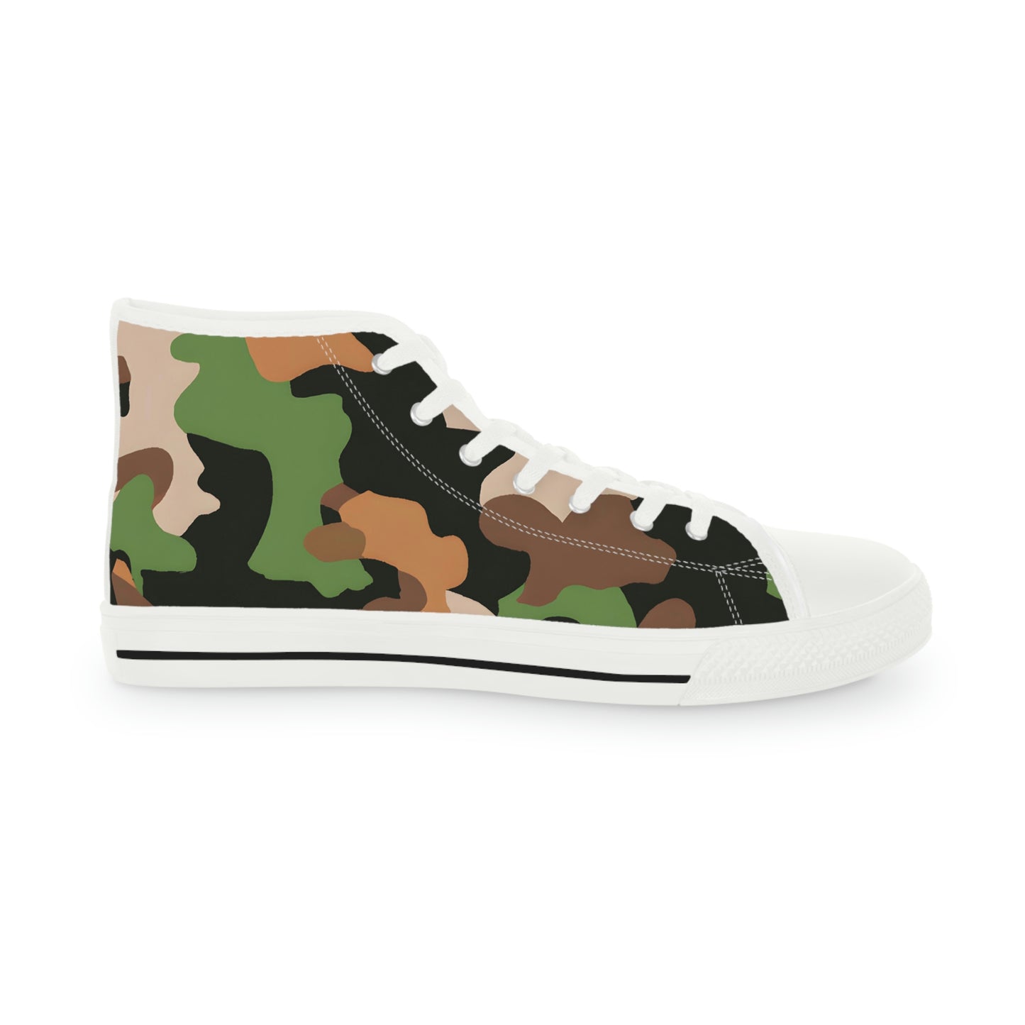 Mitri Ruthanne - High-Top Sneakers