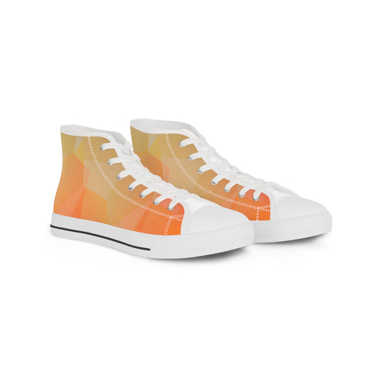 Grada Elma - Men's High-Top Sneakers