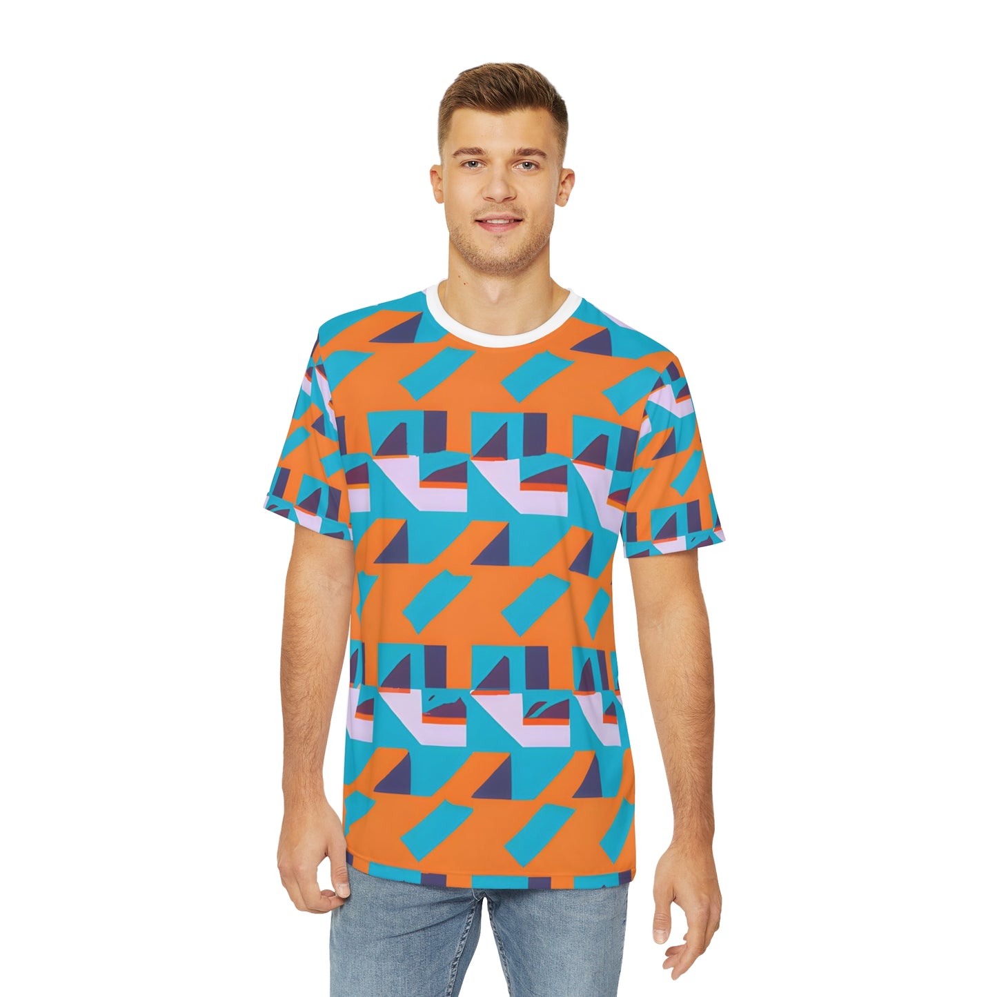 Metriqué Nellie - Men's Expression Shirt