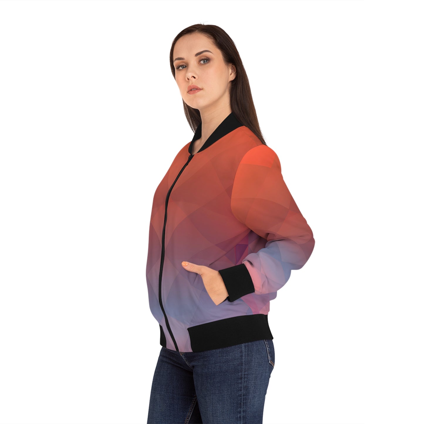 Grada Claraella - Women's Bomber Jacket