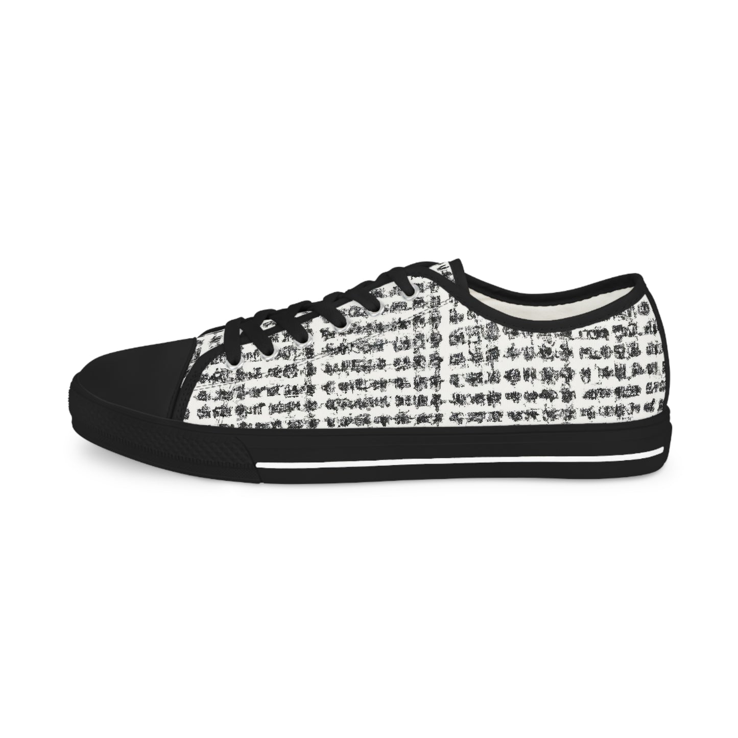 Cion Irene - Men's Low-Top Sneakers