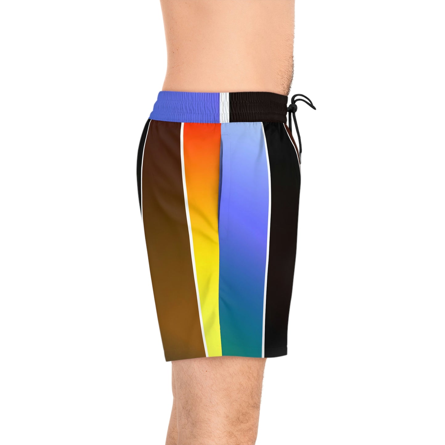 Grada Agnes - Men's Mid-Length Swim Shorts