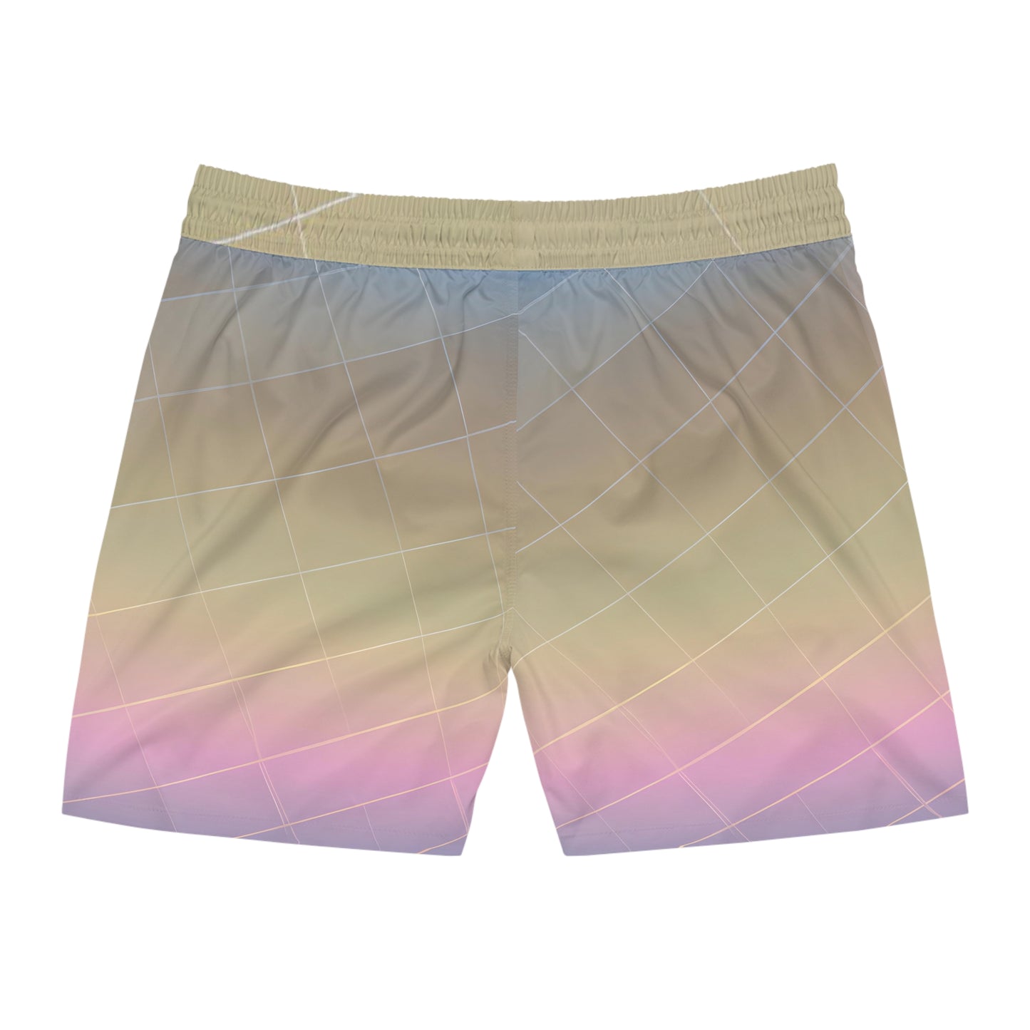 Grada Walterine - Men's Mid-Length Swim Shorts