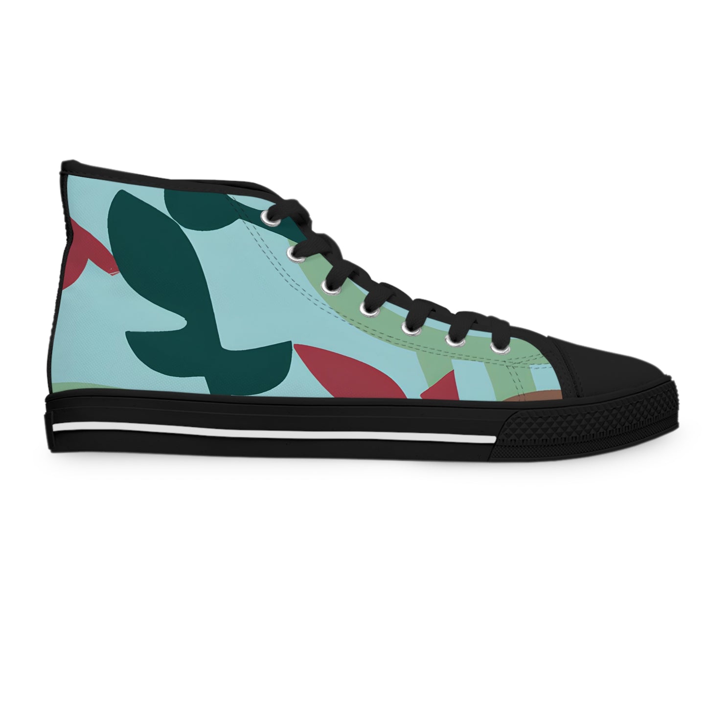 Chaparral Ione - Women's High-Top Sneakers