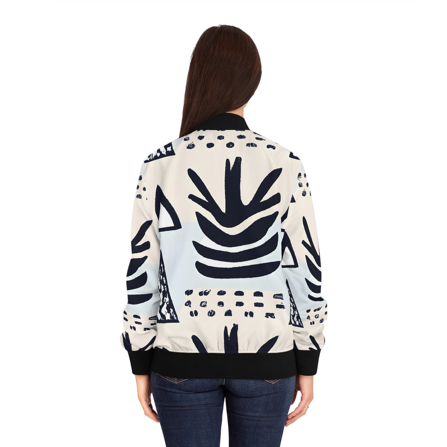 Gestura Millicent - Women's Bomber Jacket