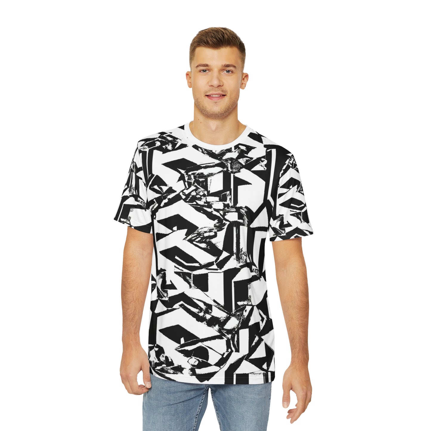 Metriqué Winifred - Men's Expression Shirt