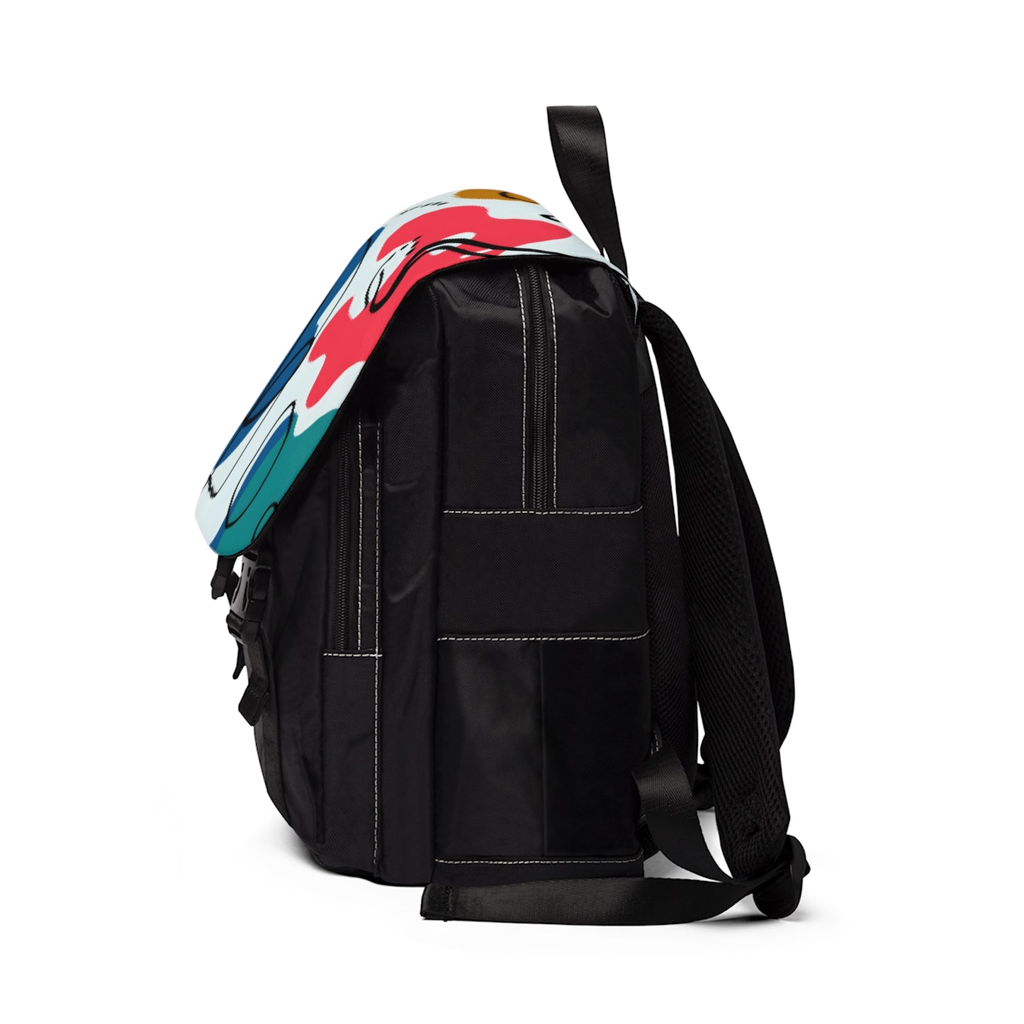 Manitou Winston - Casual Shoulder Backpack