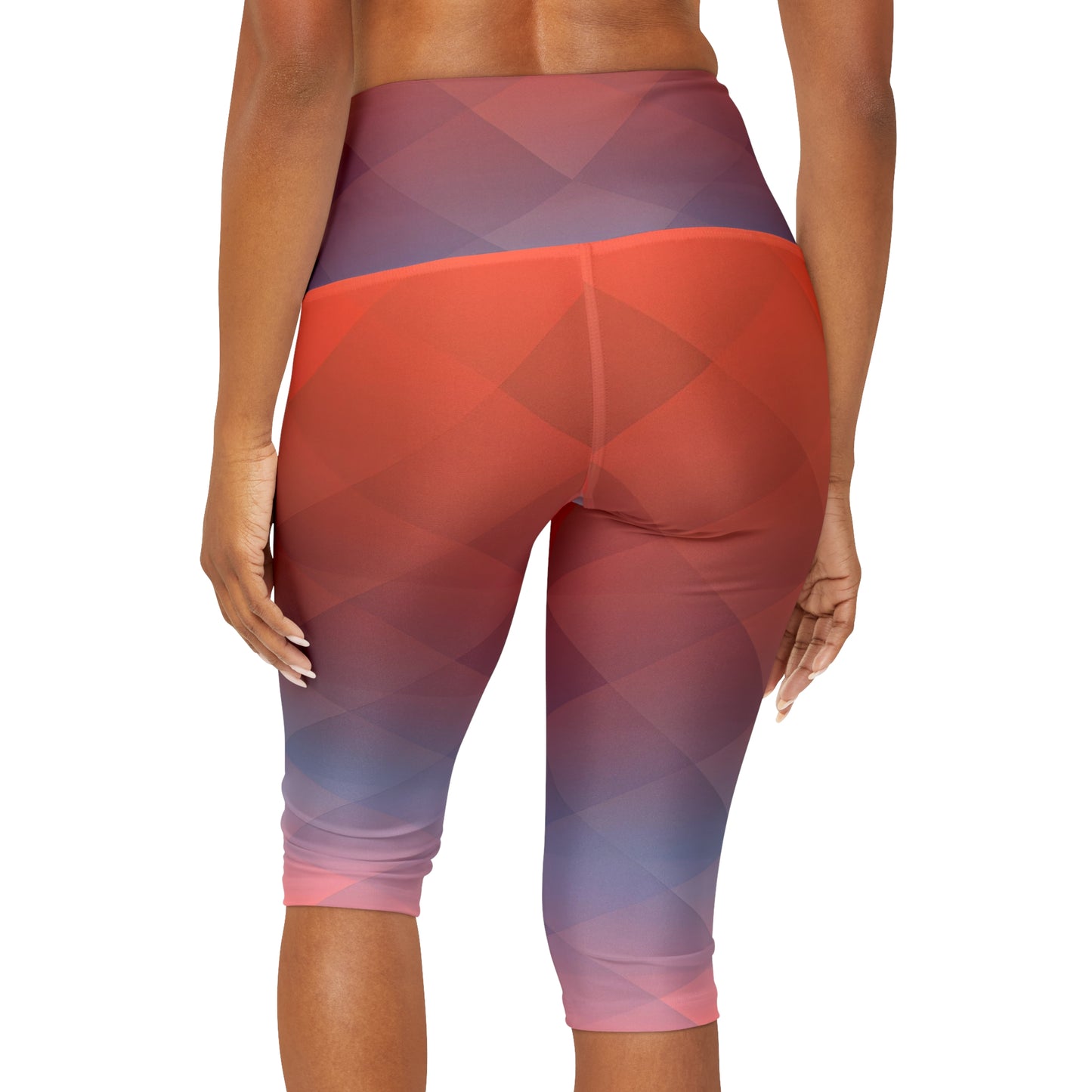 Grada Claraella - Yoga Capri Leggings