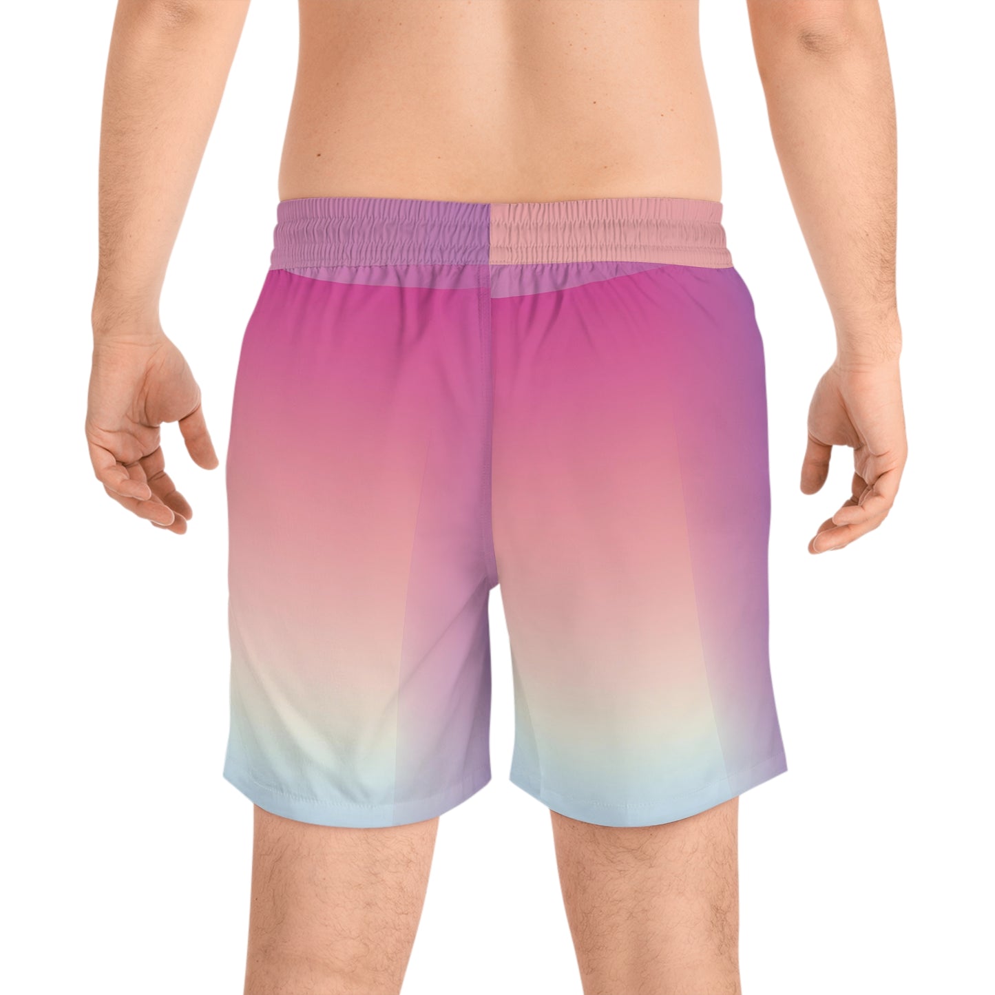 Grada Wilfred - Men's Mid-Length Swim Shorts