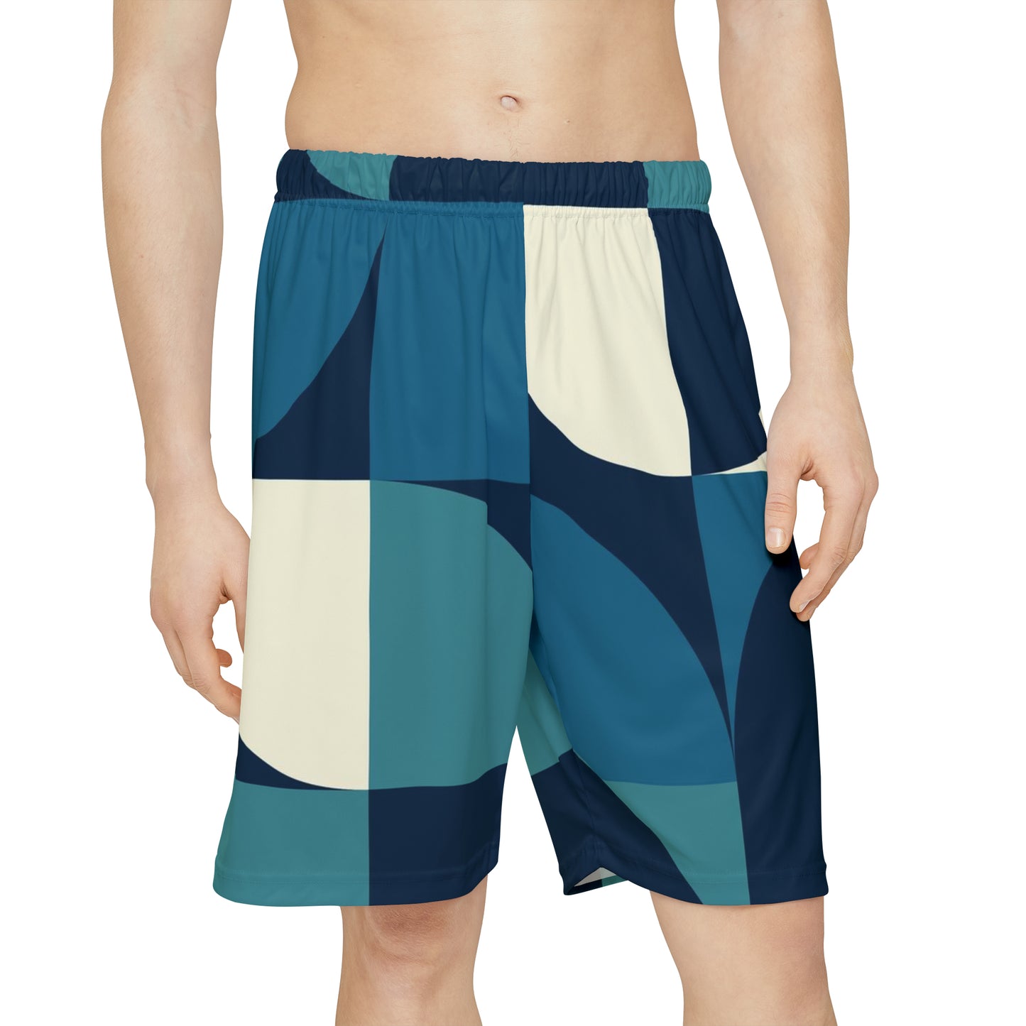 Metriqué Imana - Men’s Sports Shorts