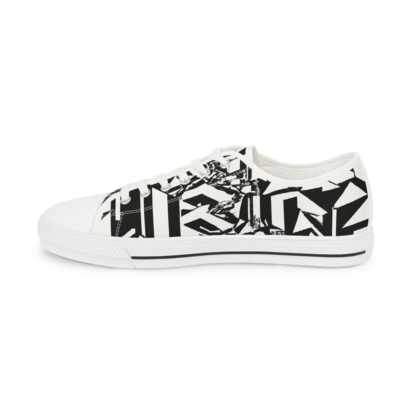 Metriqué Winifred - Men's Low-Top Sneakers