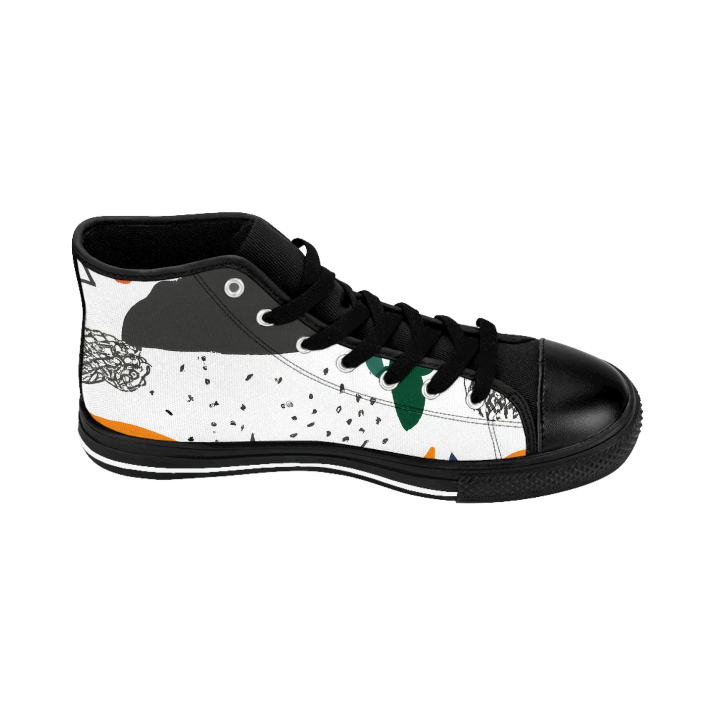 Gestura Emmett - Men's High-Top Sneakers