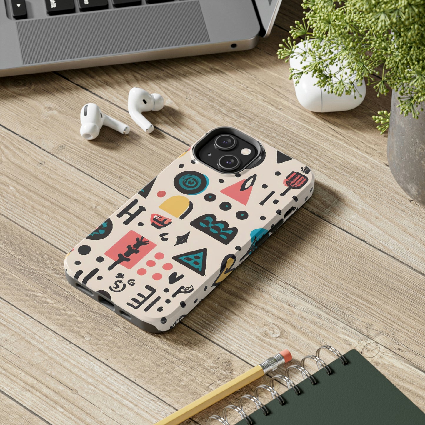 Gestura Gertrude - Tough Phone Cases