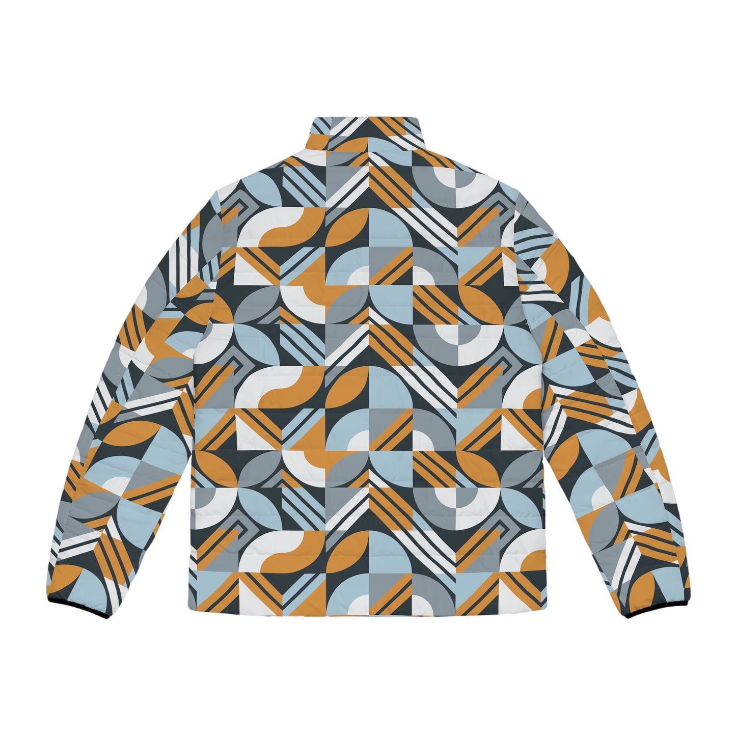 Metriqué Almonde - Men's Puffer Jacket