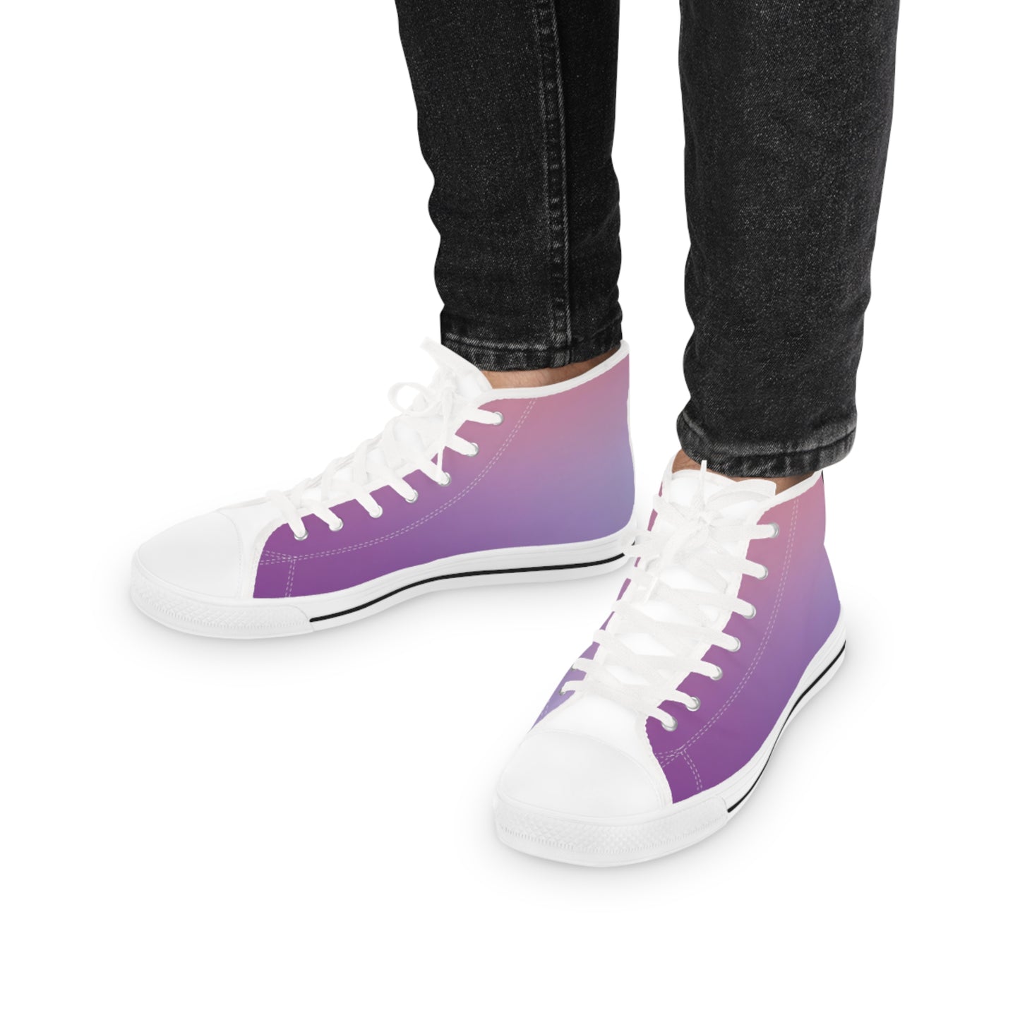 Grada :Agnese - Men's High-Top Sneakers