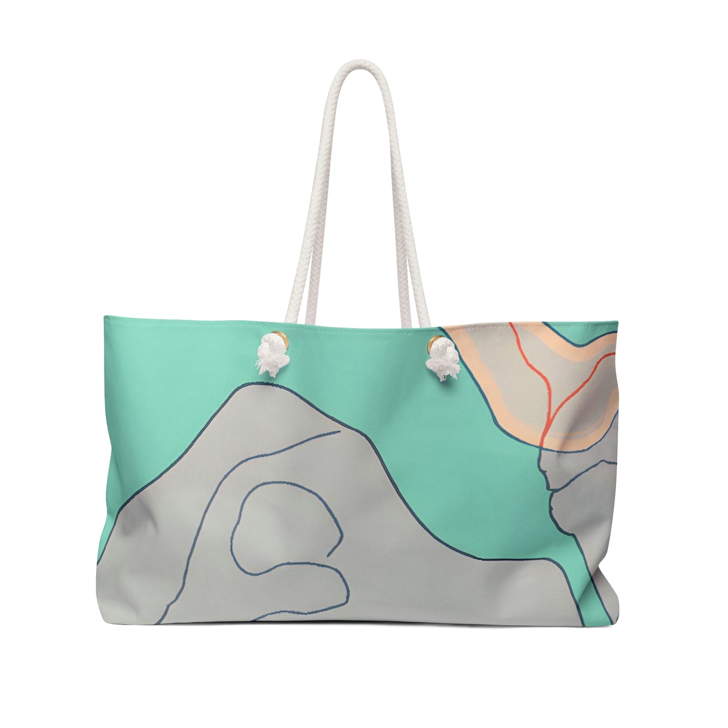 Mitri Joycelyn - Weekender Bag