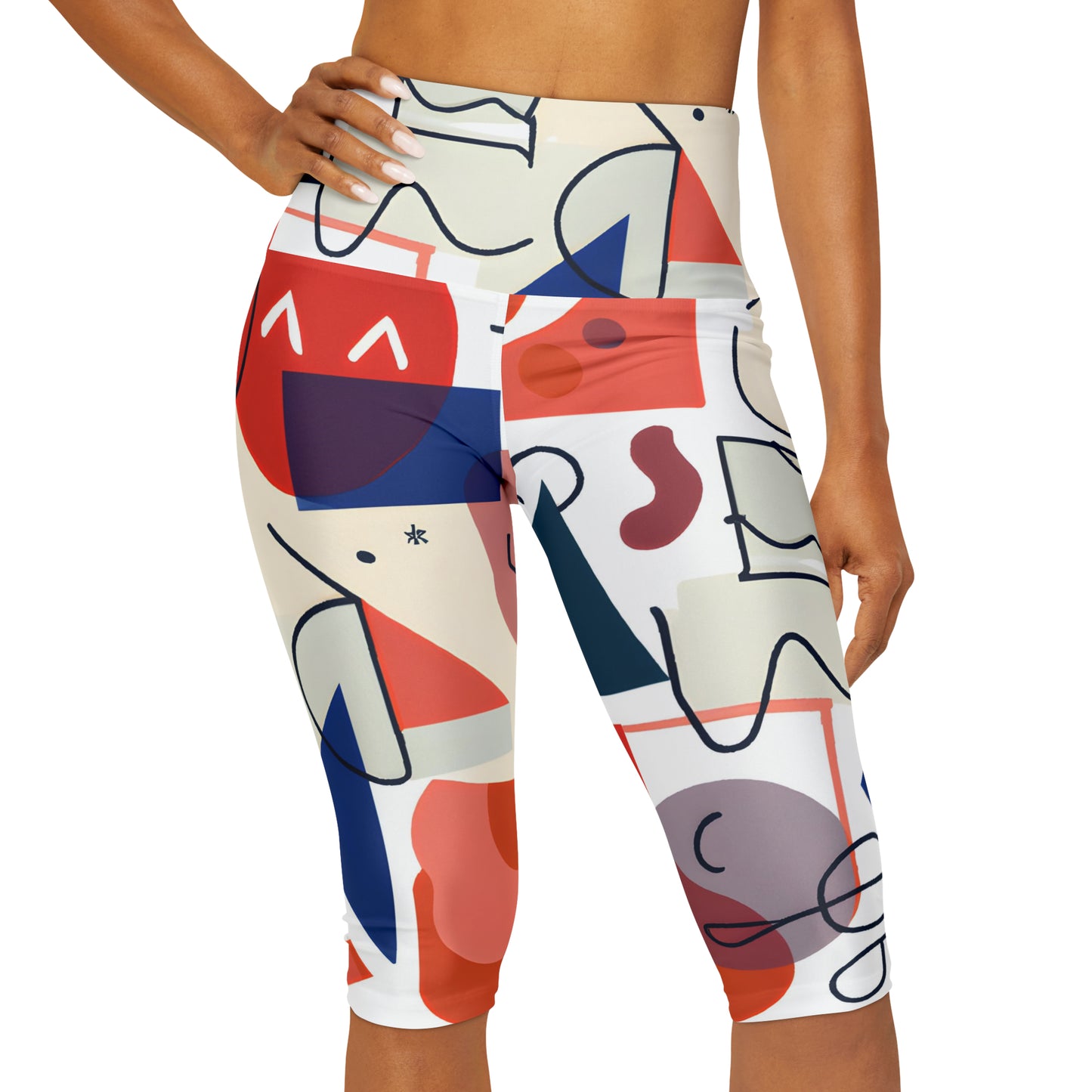 Manitou Ella Mae - Yoga Capri Leggings