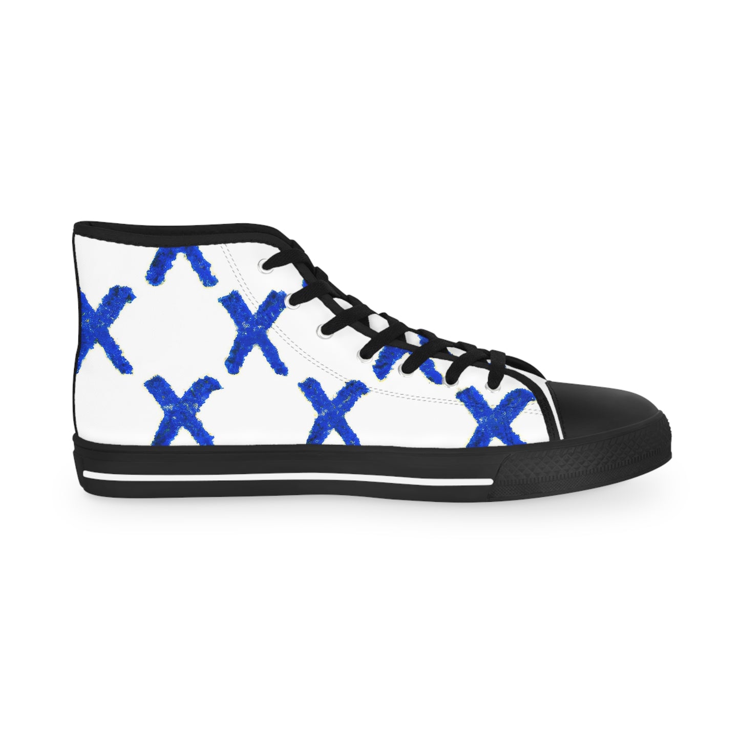 Cion Florence - Men's High-Top Sneakers