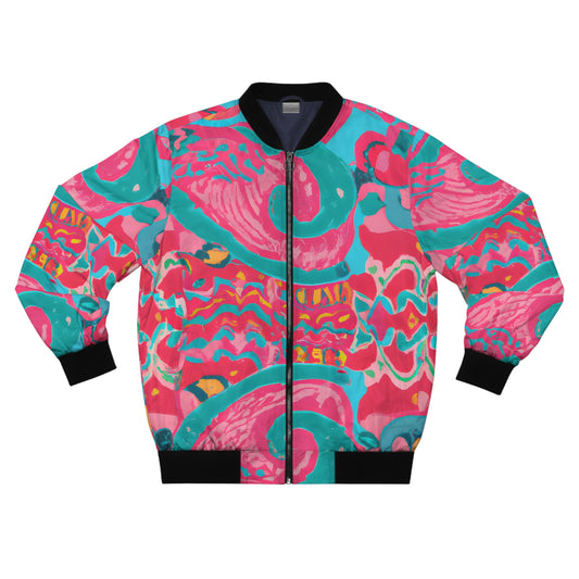 Gestura Fredericka - Men's Bomber Jacket