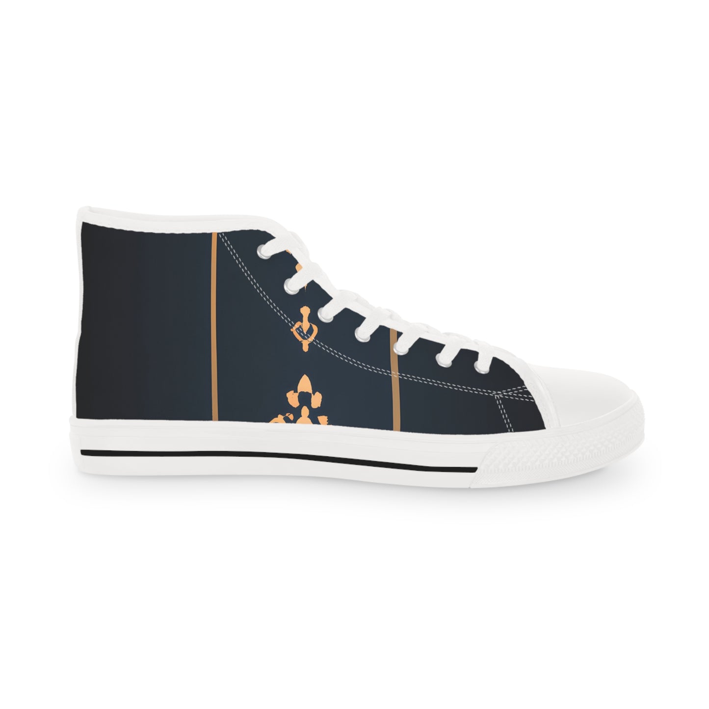 Iristo Mildred - Men's High-Top Sneakers