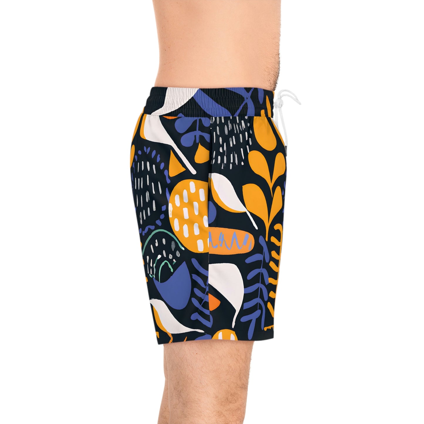 Gestura Opal - Men's Mid-Length Swim Shorts