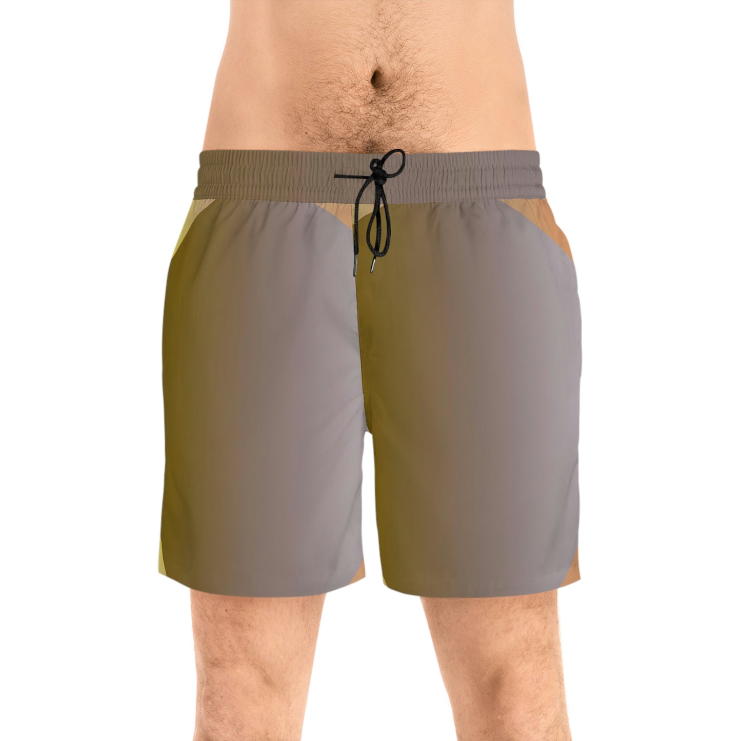 Grada Walter - Men's Mid-Length Swim Shorts