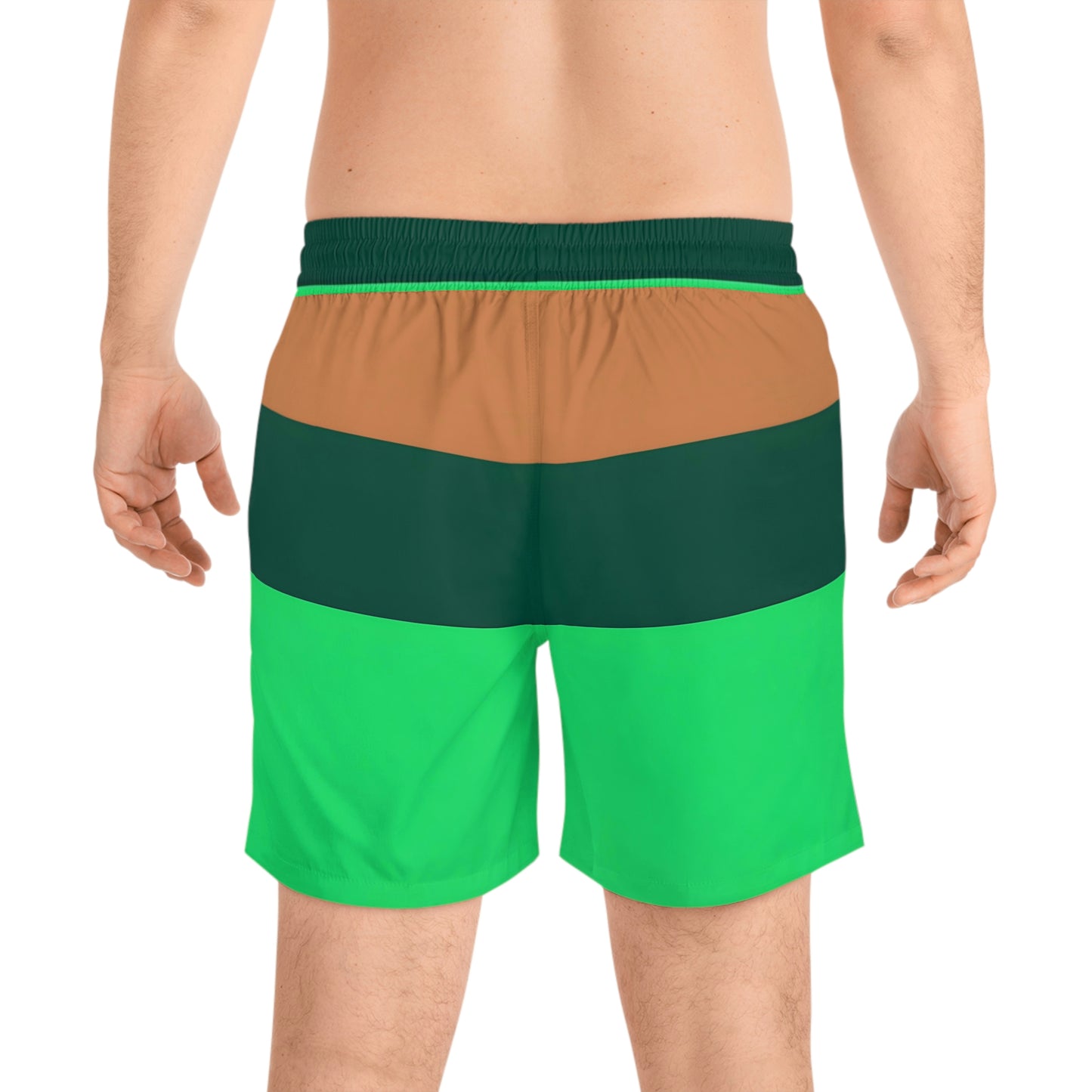 Grada Margeaux - Men's Mid-Length Swim Shorts