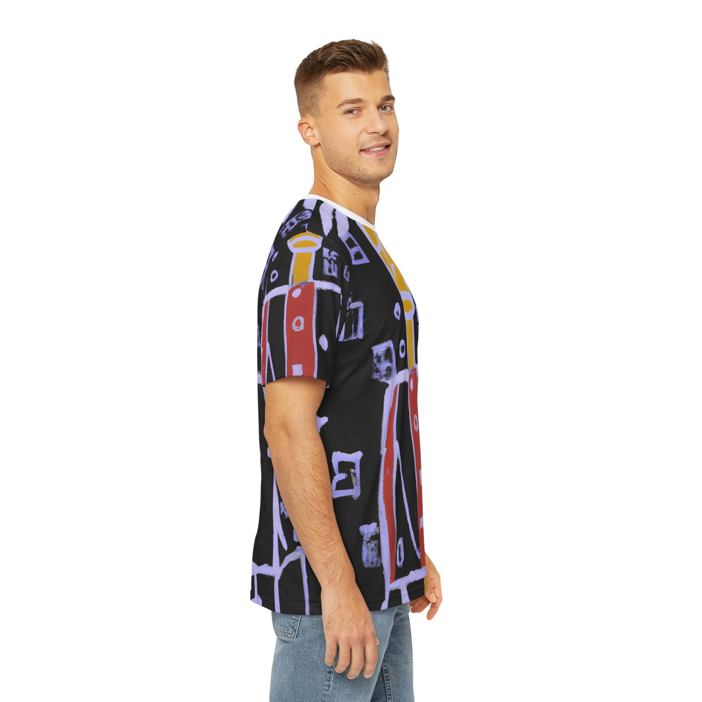 Munie Eleanor - Men's Expression Shirt