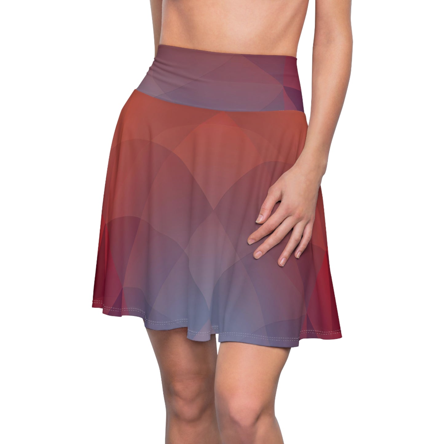 Grada Claraella - Women's Skater Skirt