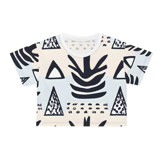 Gestura Millicent - Crop Tee