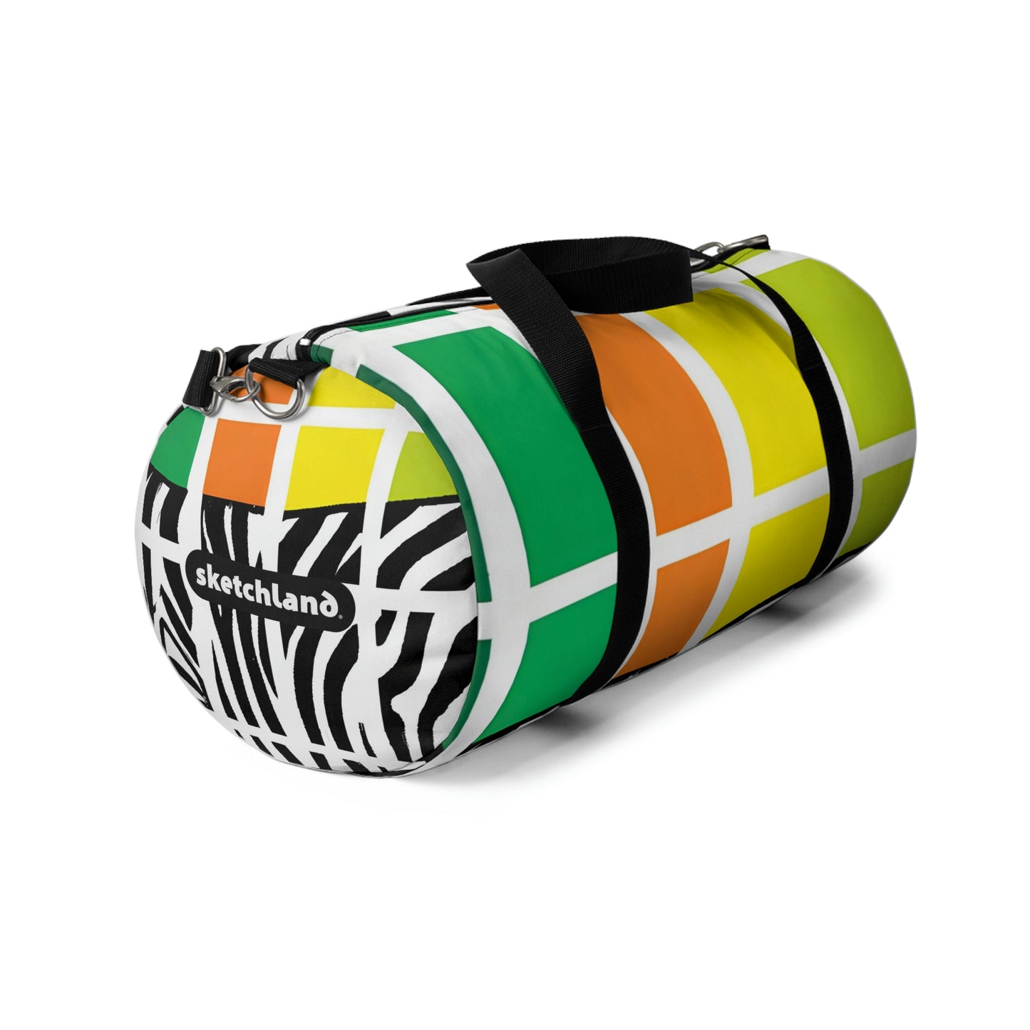 Sara Seamstyles - Duffel Bag