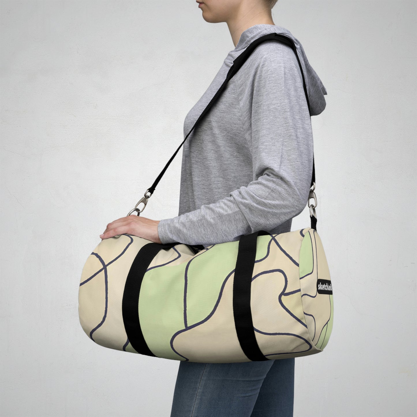 Mitri Ivy - Duffel Bag