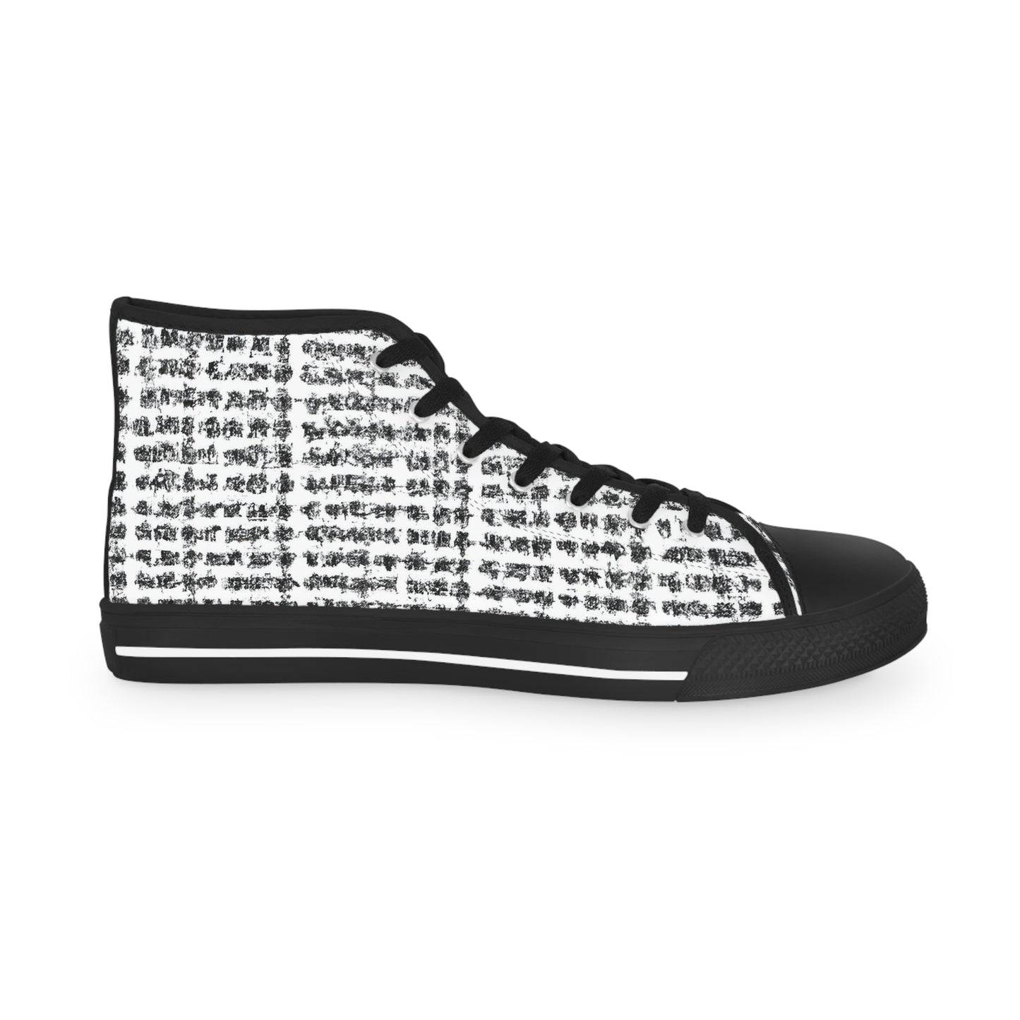 Cion Irene - Men's High-Top Sneakers