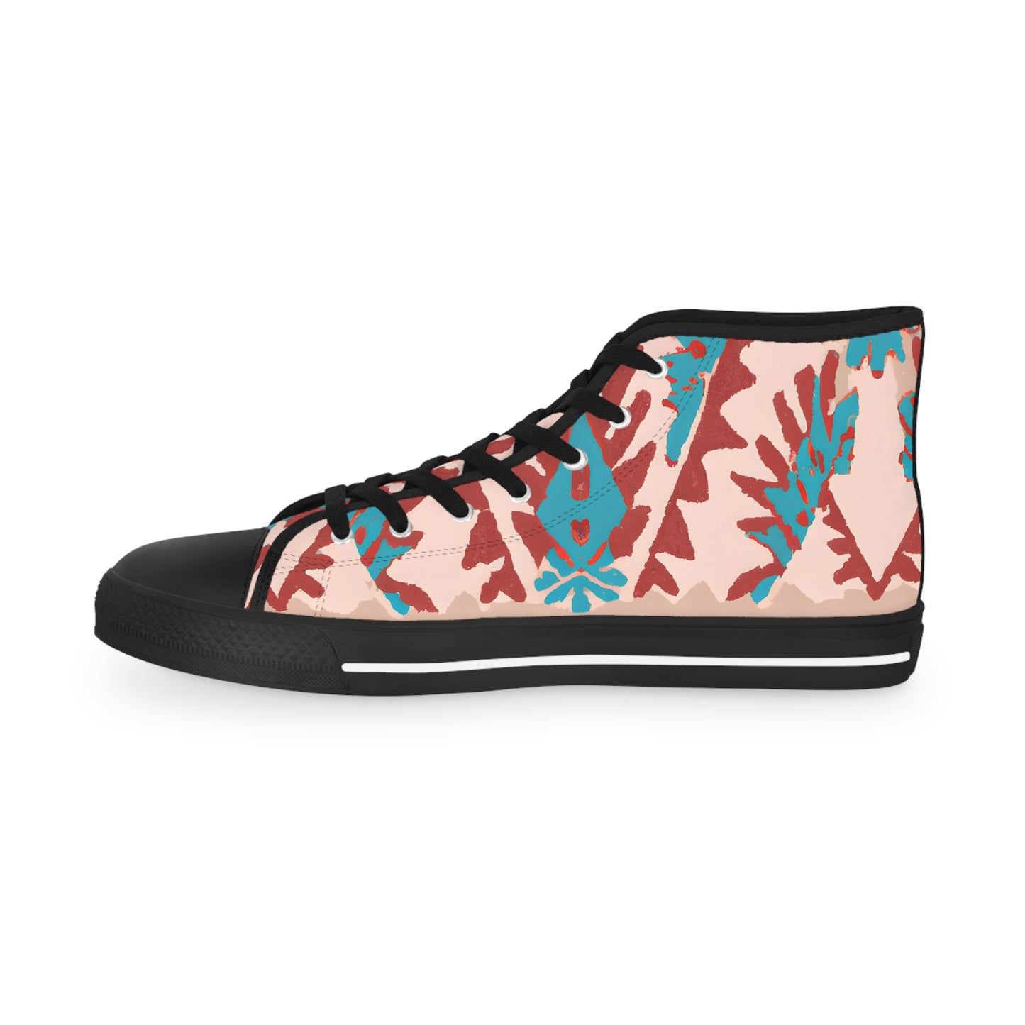 Nativa Donald - Men's High-Top Sneakers