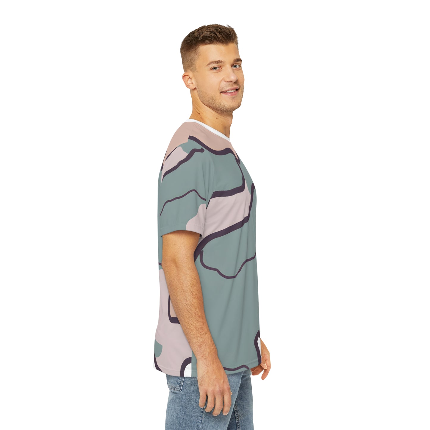 Mitri Charlotte - Men's Expression Shirt