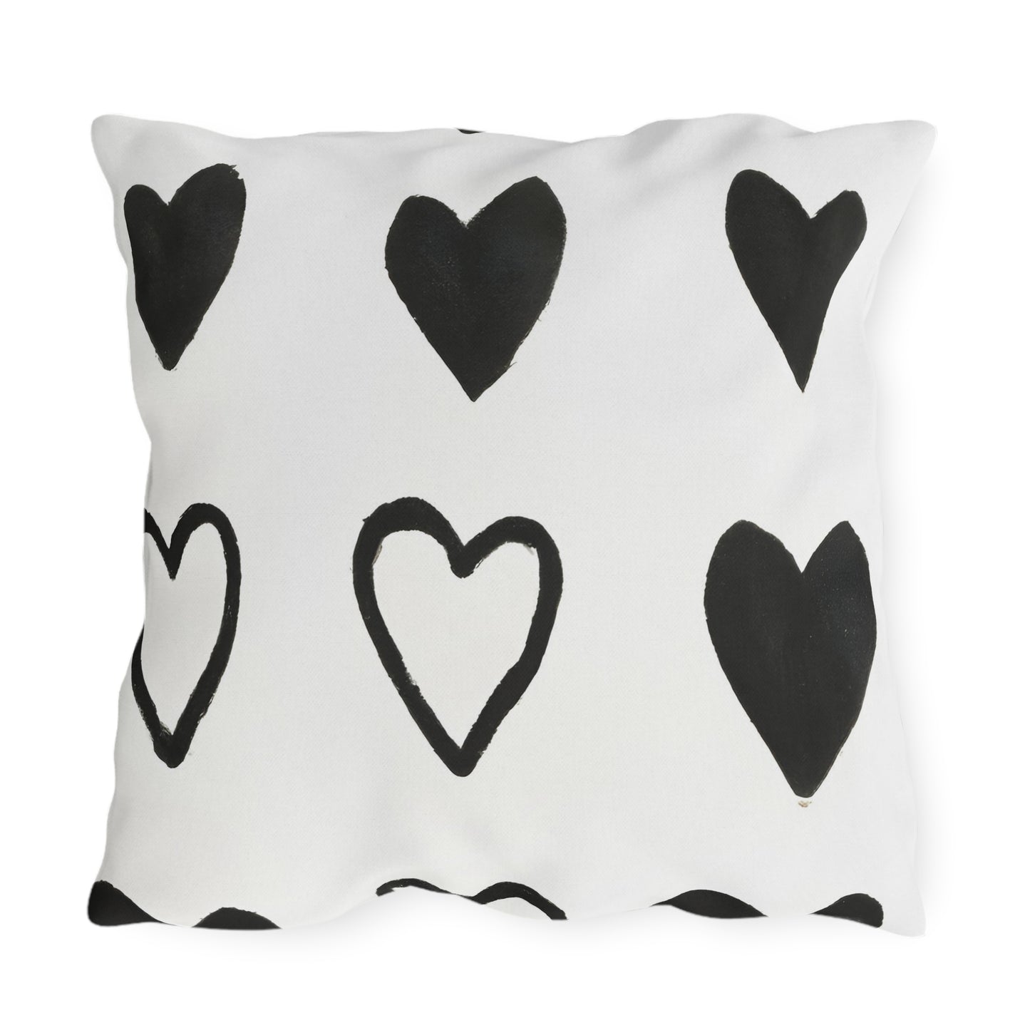 Cion Irene - Outdoor Art Pillow