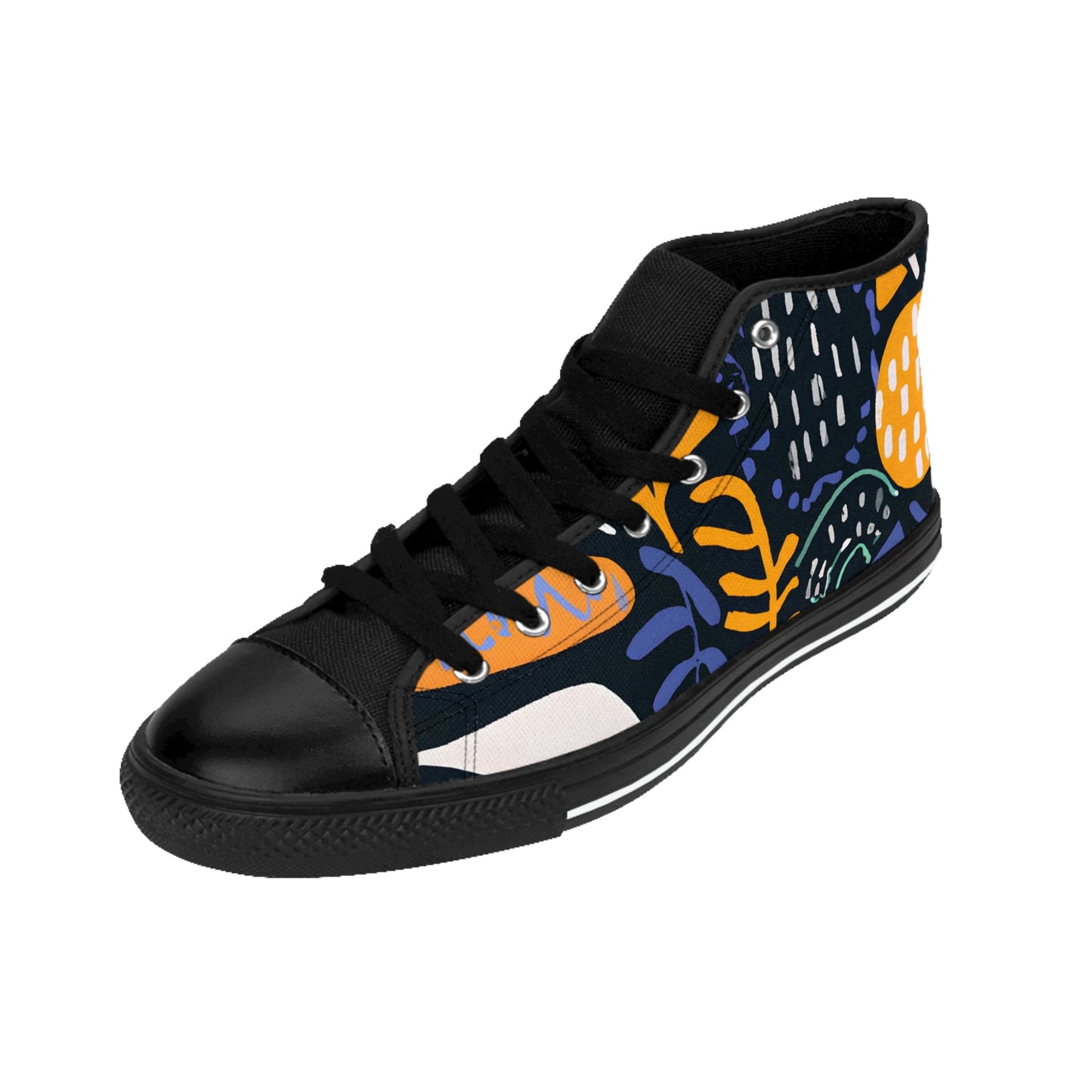 Gestura Opal - Men's High-Top Sneakers