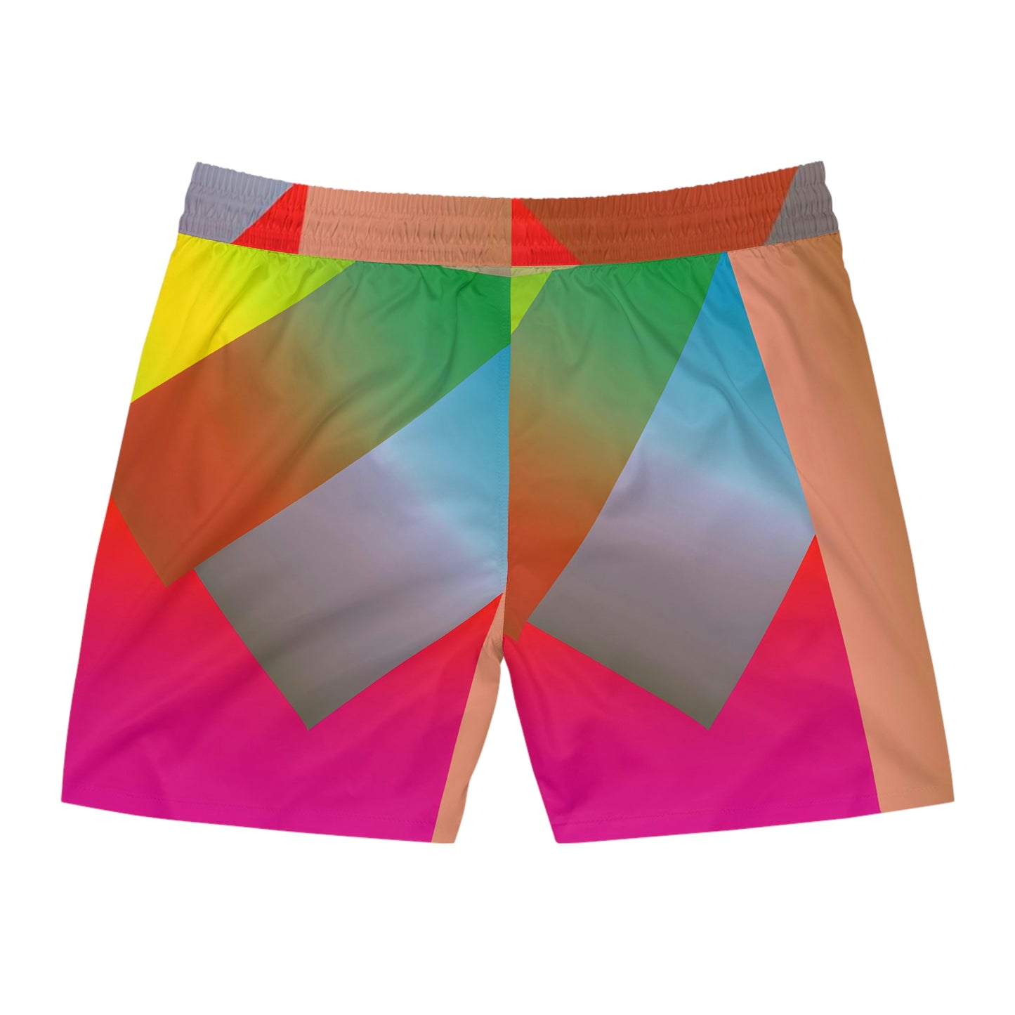 Grada Edwin - Men's Mid-Length Swim Shorts