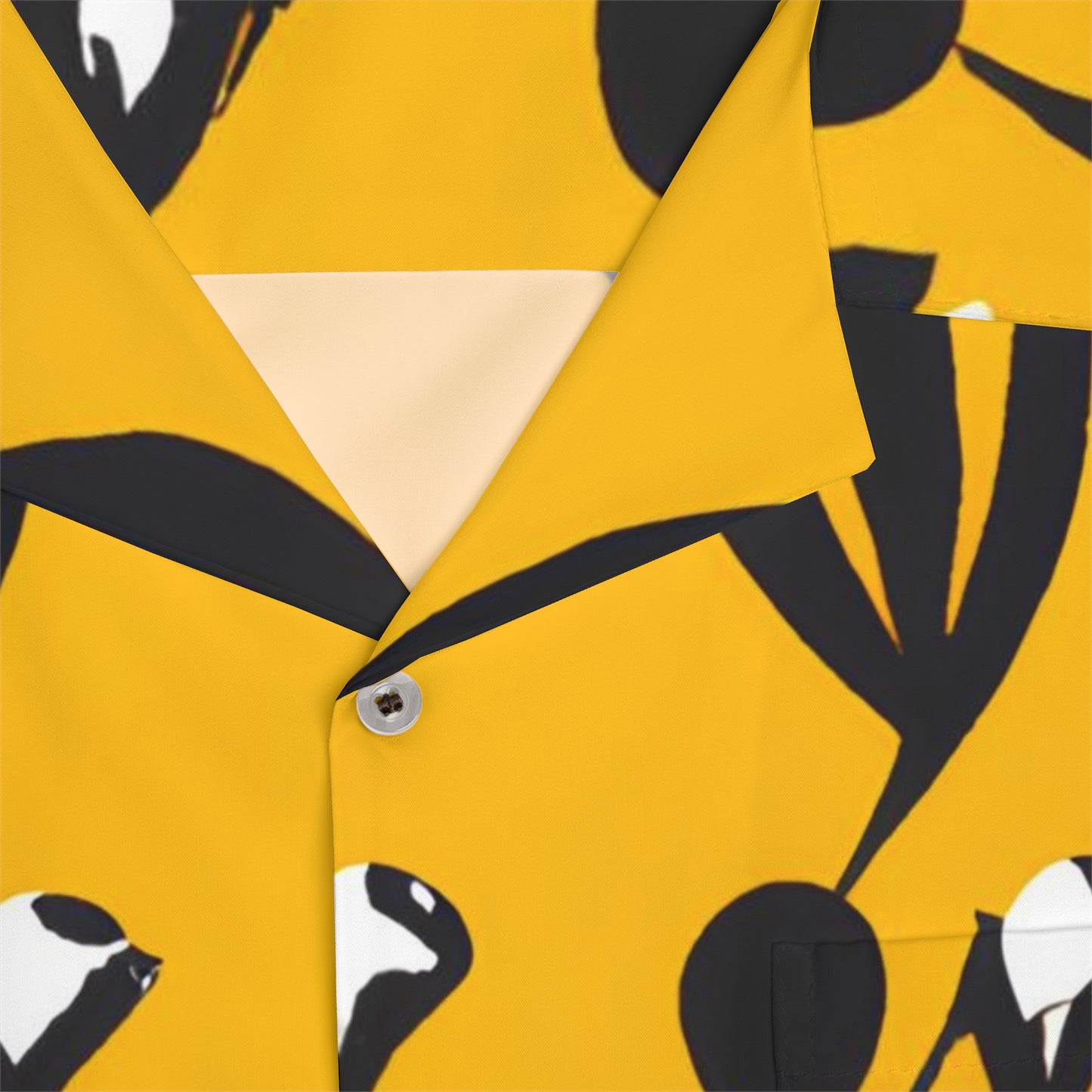 Metriqué Edmundo - Men's Button-Down Short-Sleeve