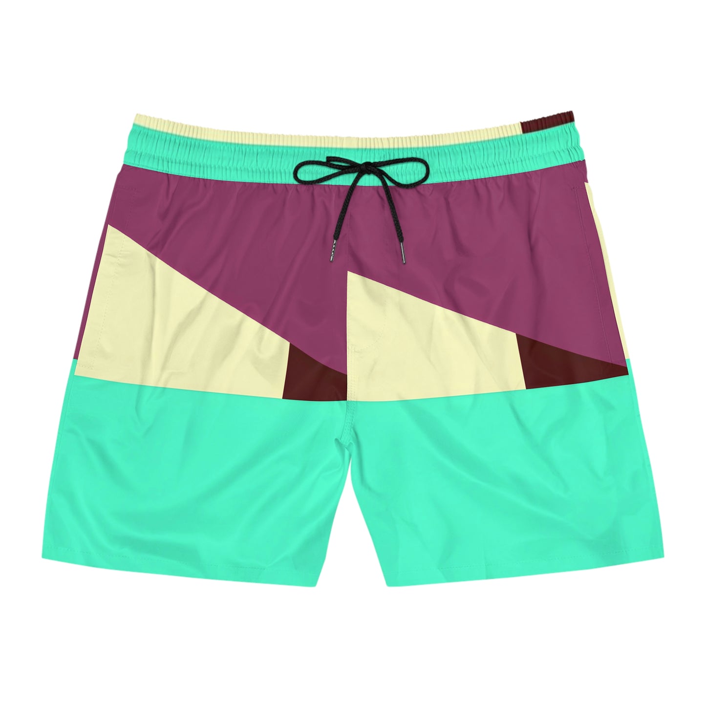 Grada Cecilee - Men's Mid-Length Swim Shorts