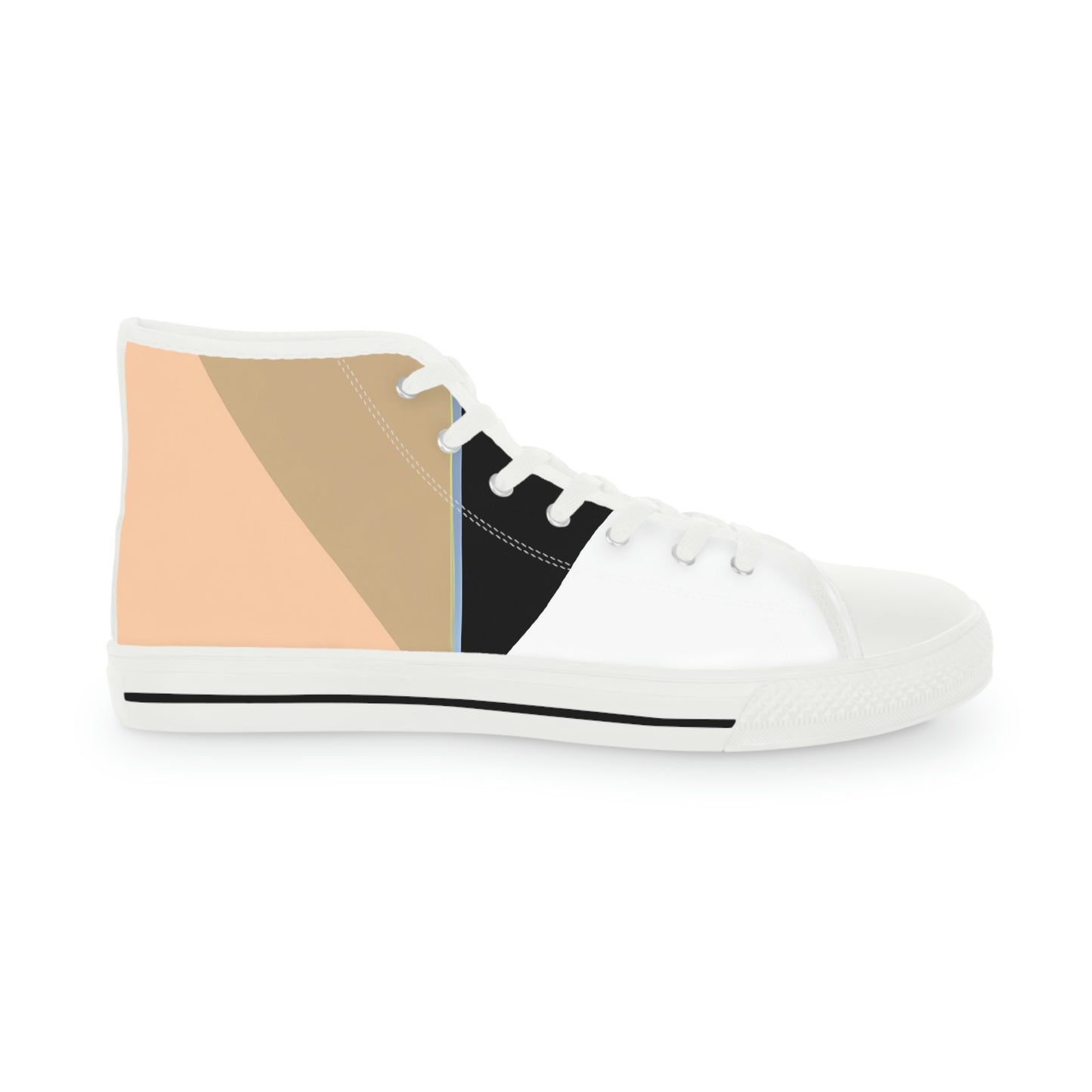 Grada Ezra - Men's High-Top Sneakers