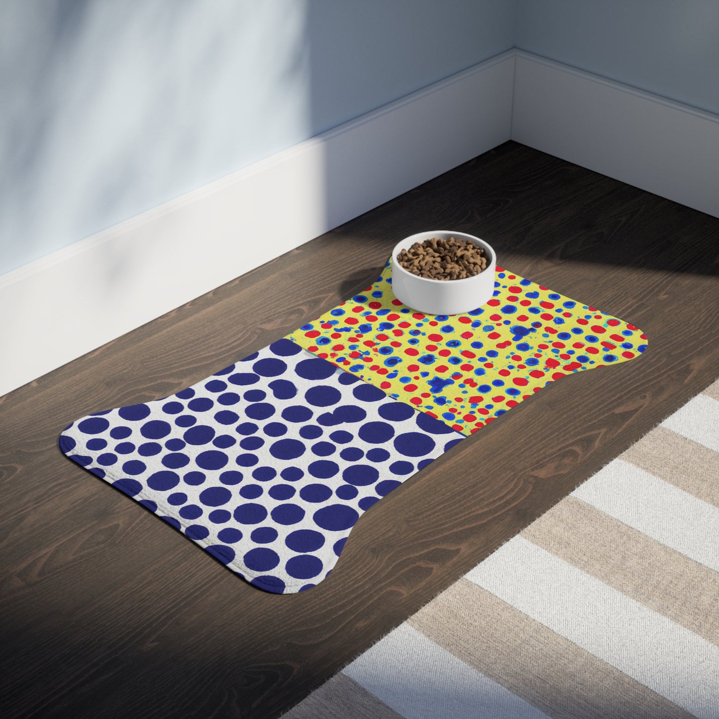 Ecos Maisie - Pet Feeding Mat