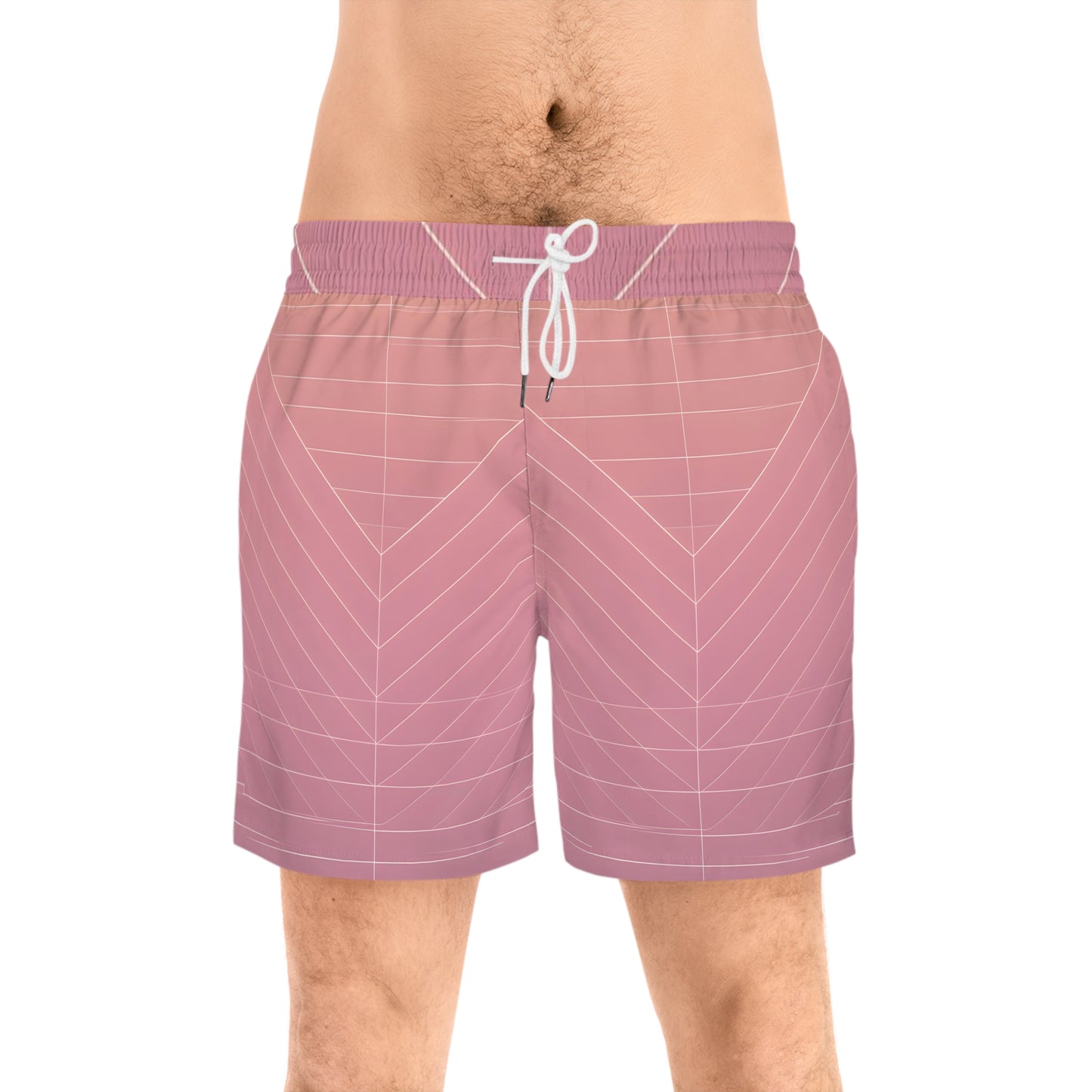 Grada Ruthie - Men's Mid-Length Swim Shorts