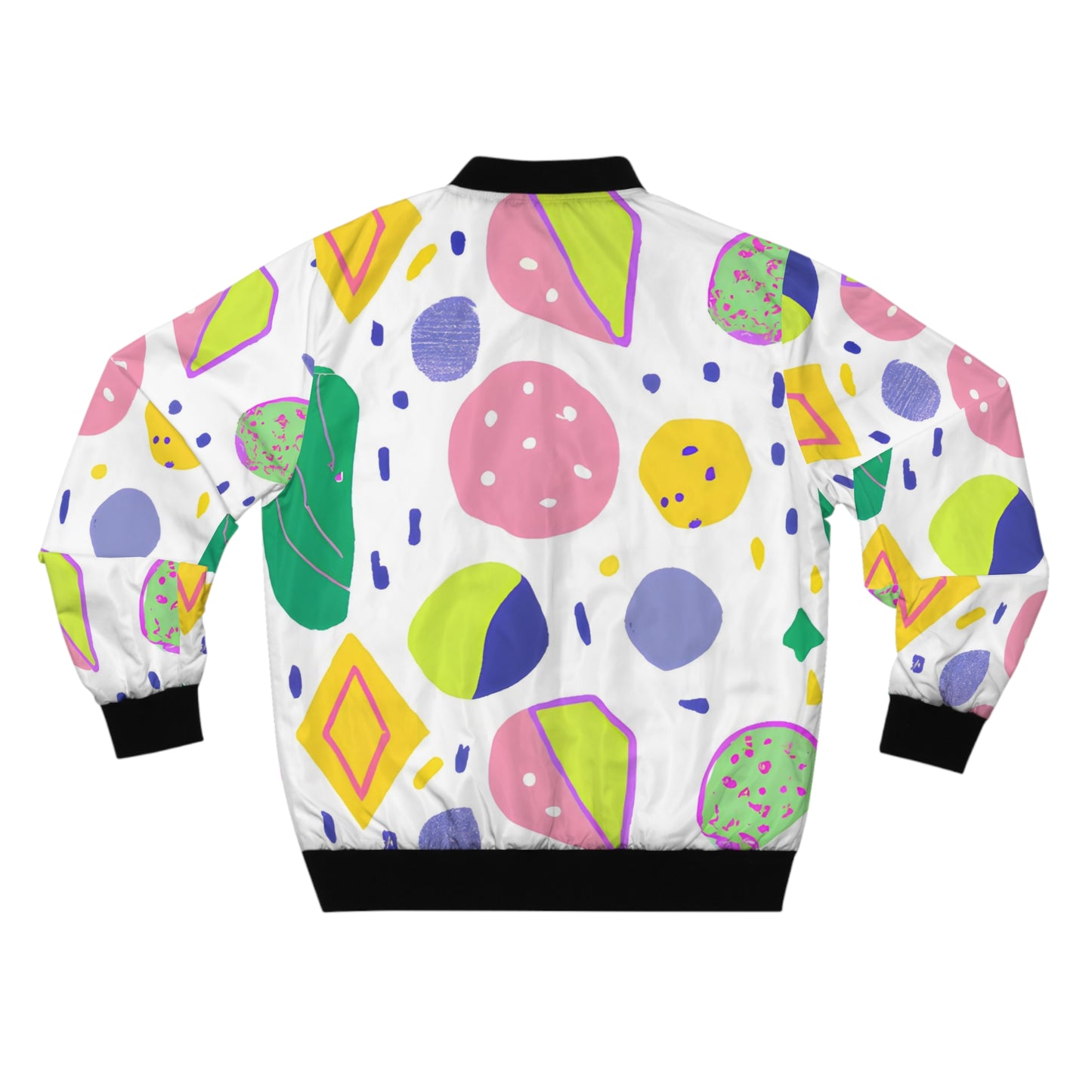 Gestura Winston - Men's Bomber Jacket
