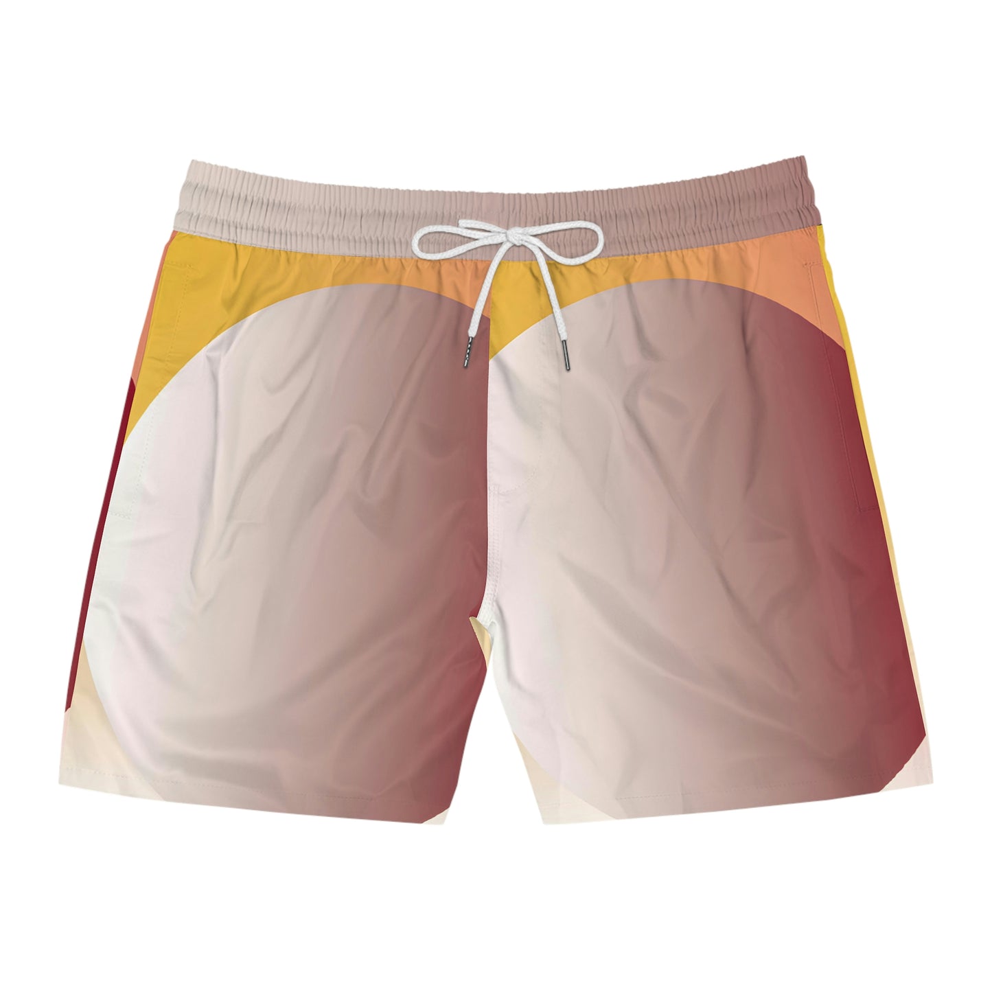 Grada Iris - Men's Mid-Length Swim Shorts