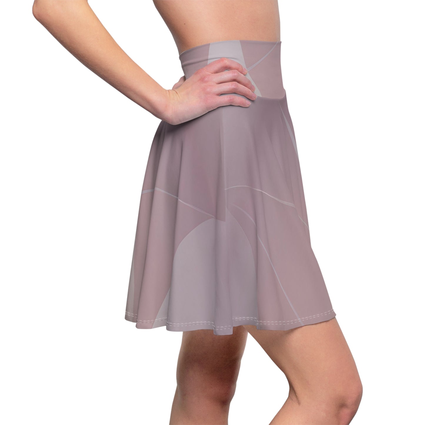 Grada Winfield - Women's Skater Skirt