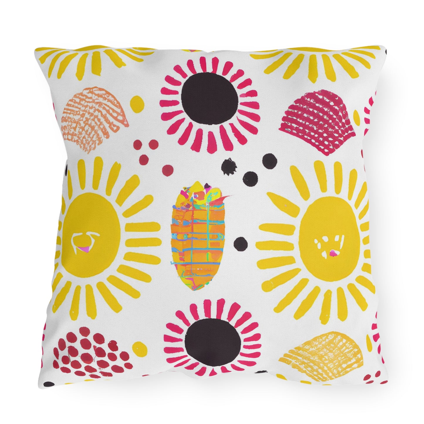 Gestura Mabel - Outdoor Art Pillow