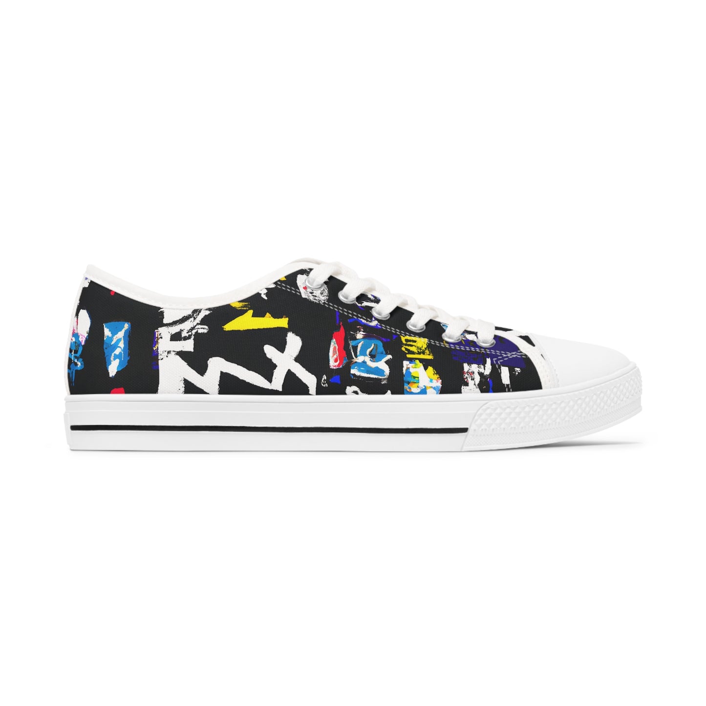 Munie Mildred - Women's Low-Top Sneakers